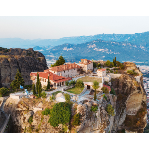 Meteora Tours