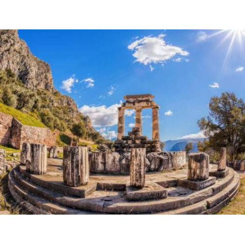 Delphi Tours